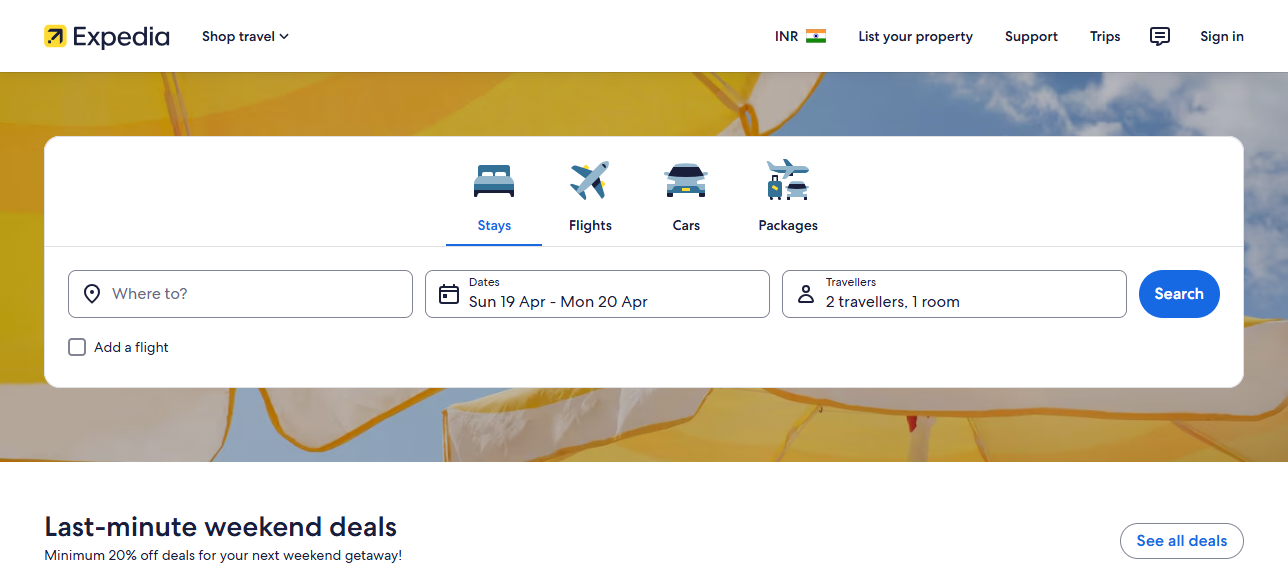 Expedia