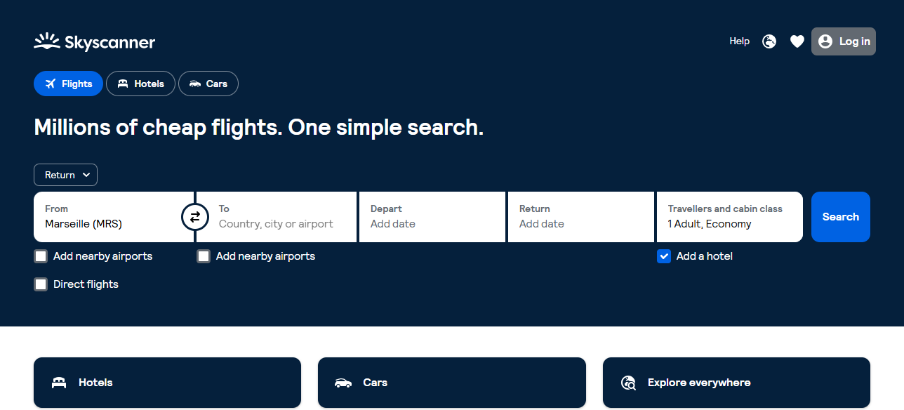 Skyscanner
