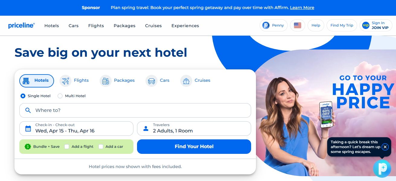 Priceline