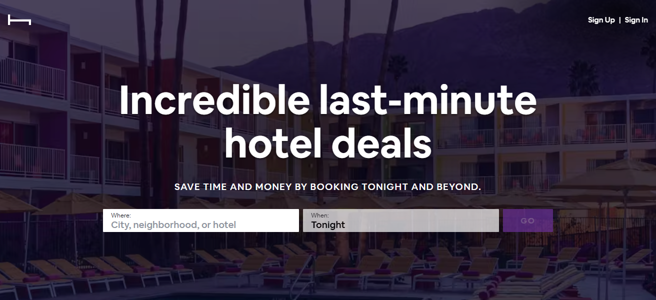 HotelTonight