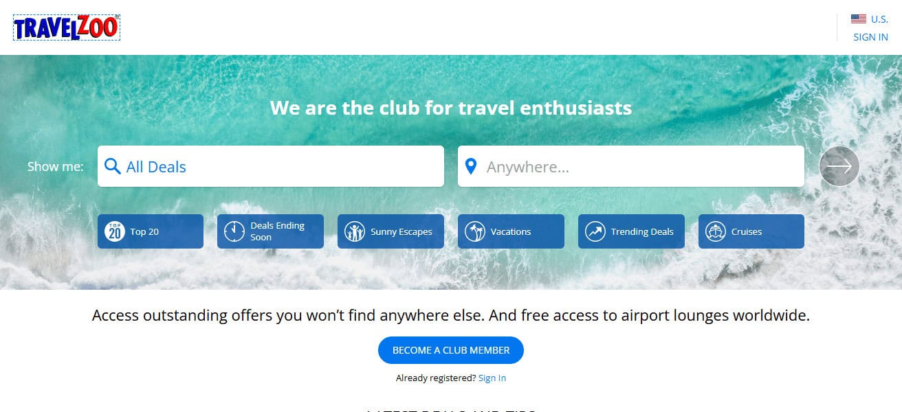 Travelzoo