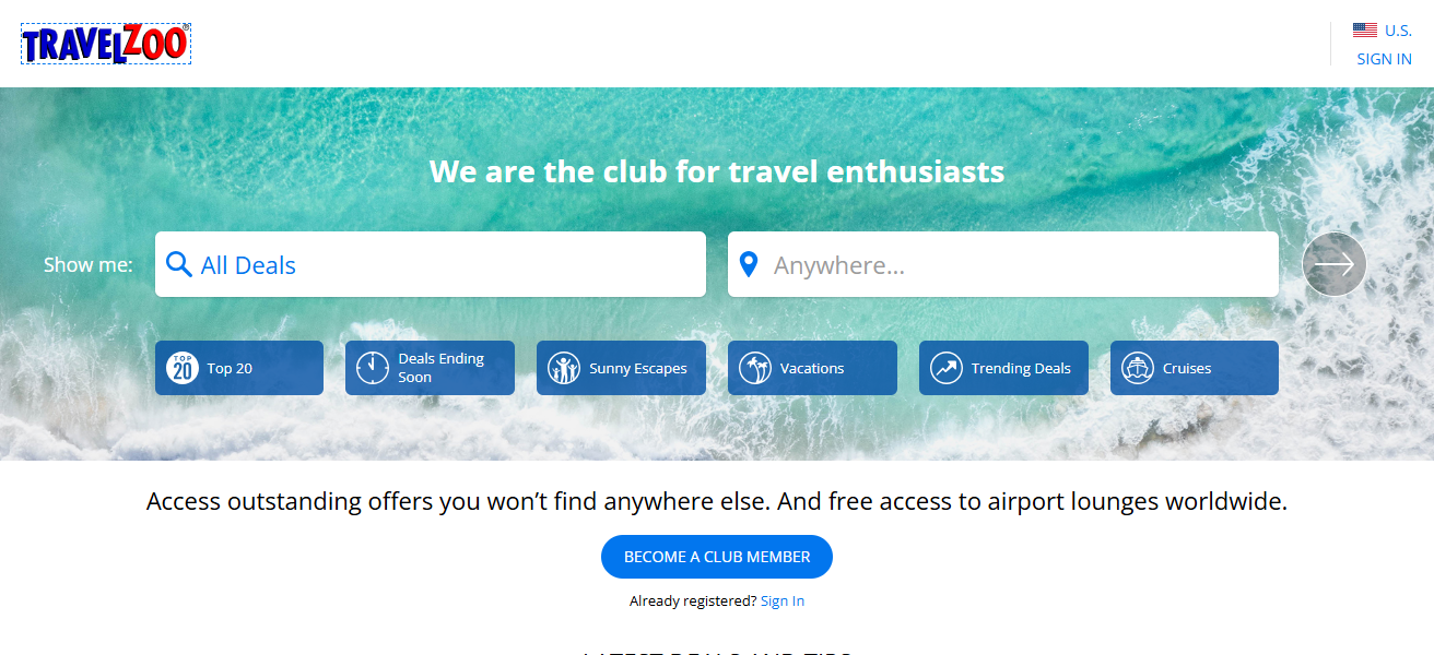 Travelzoo