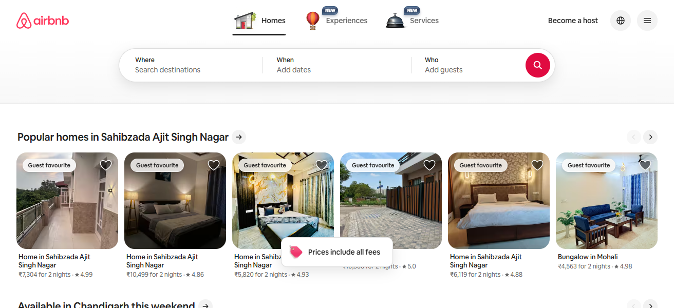 Airbnb