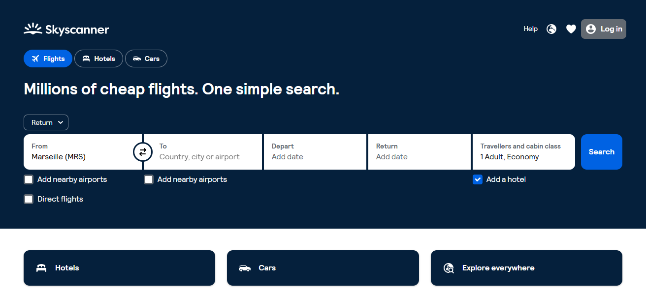 Skyscanner