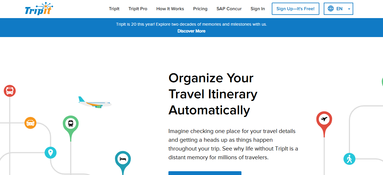 TripIt
