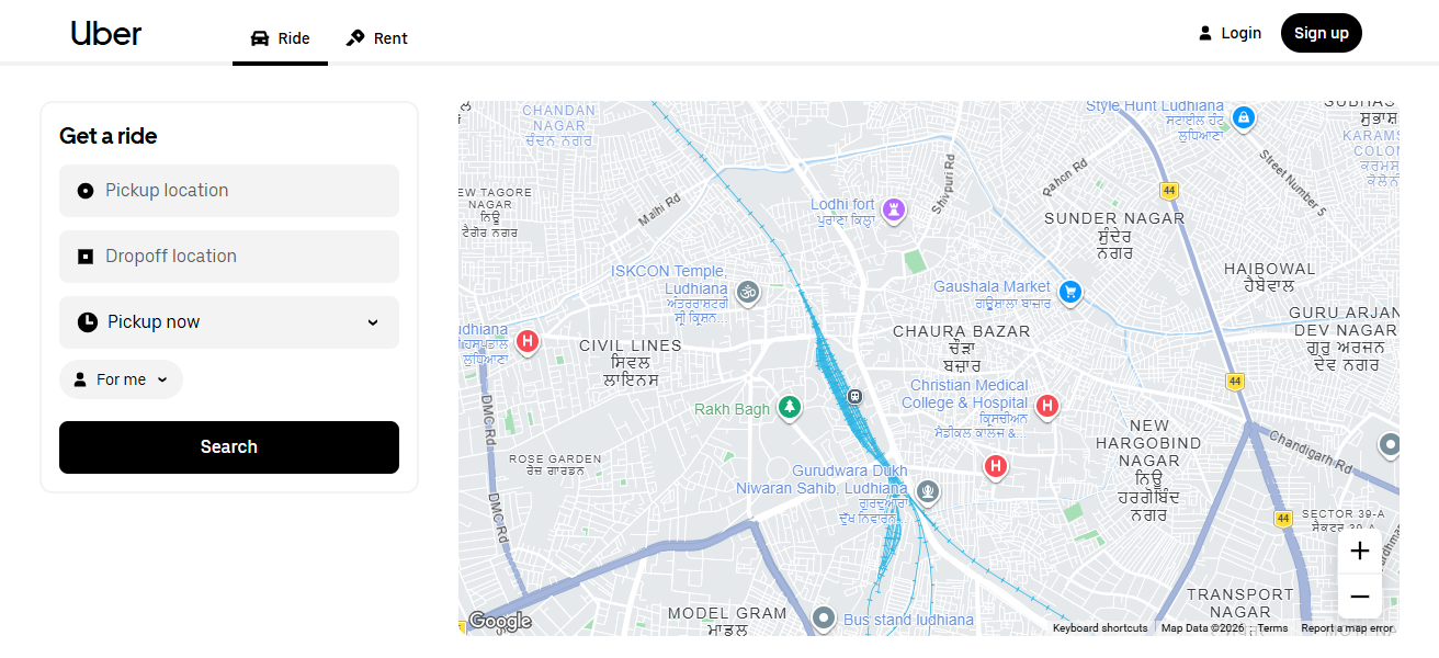 Uber