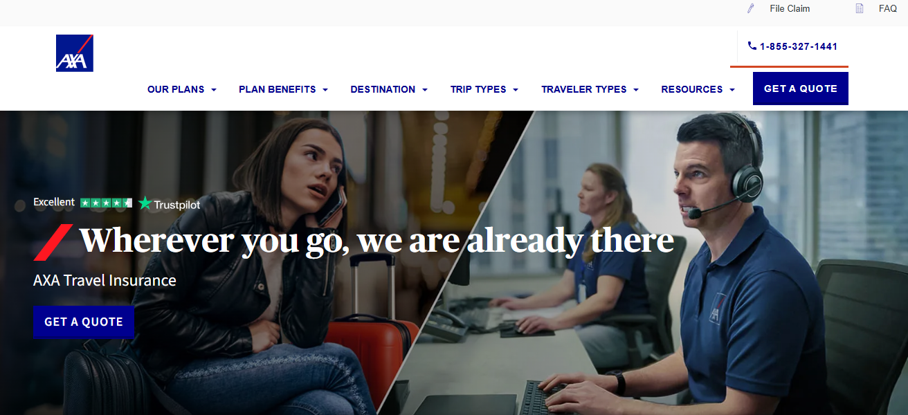 AXA Assistance USA