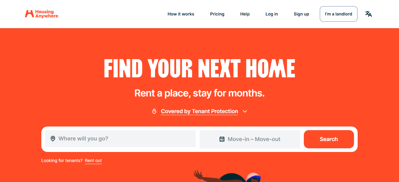 HousingAnywhere