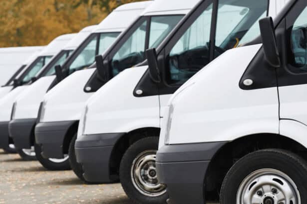 Compare Commercial Auto Insurance for Small Fleets