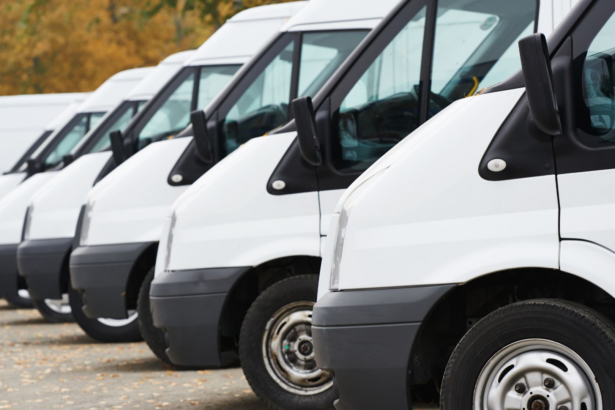 Compare Commercial Auto Insurance for Small Fleets