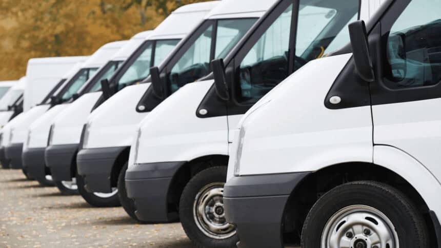 Compare Commercial Auto Insurance for Small Fleets