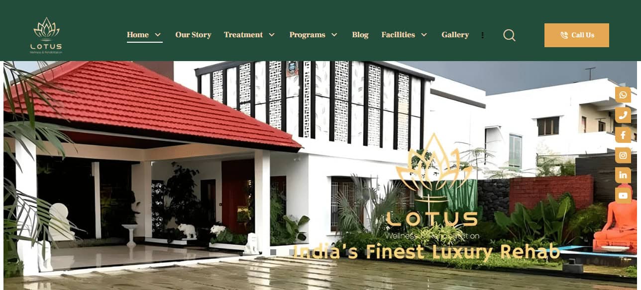 Lotus Life Center, Coimbatore