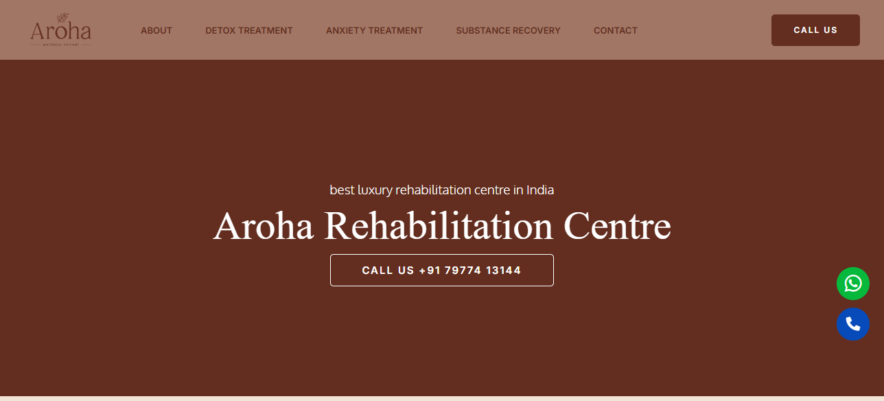Aroha Rehab, New Delhi