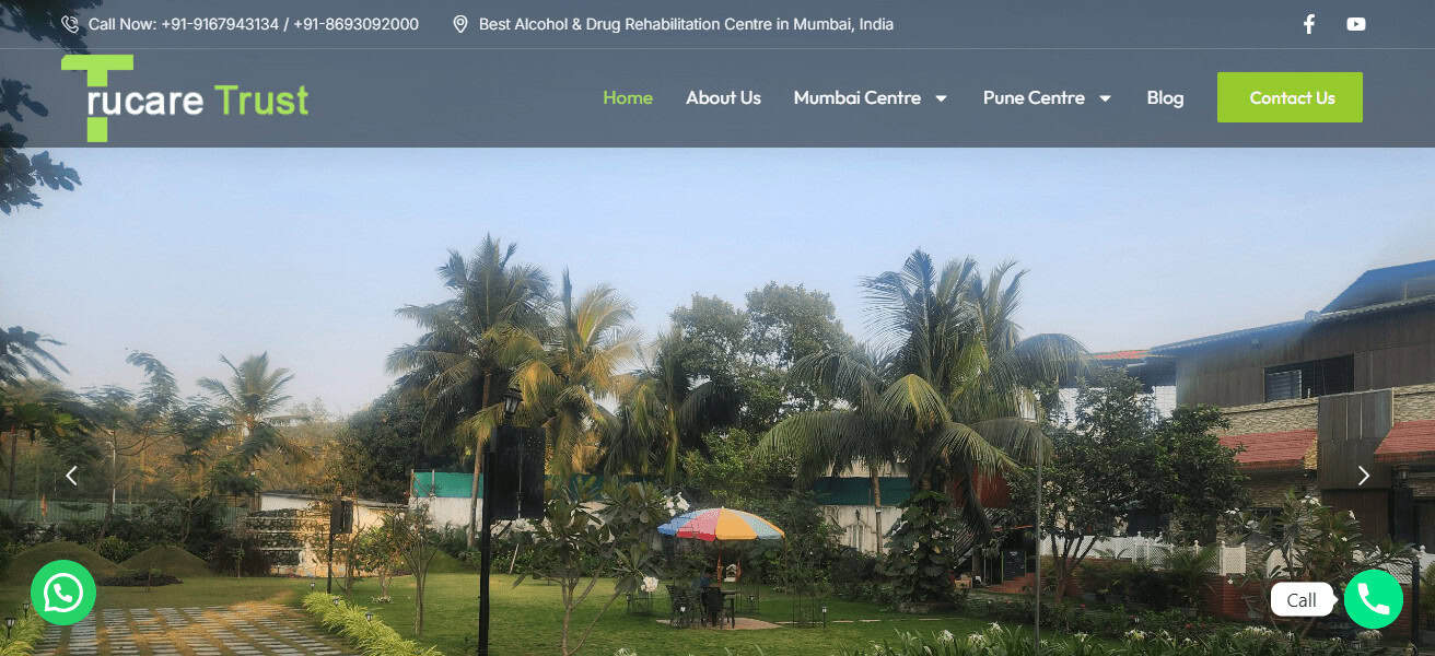 Trucare Trust, Mumbai