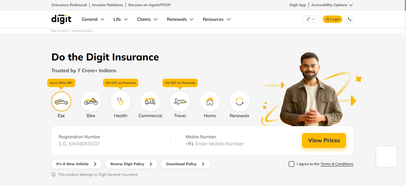 Digit Insurance