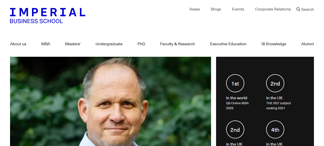 Imperial College Business School (London)