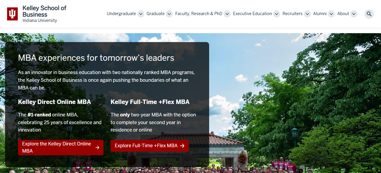 Carnegie Mellon University (Tepper) (USA)