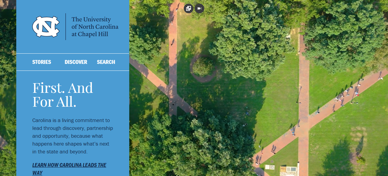 University of North Carolina