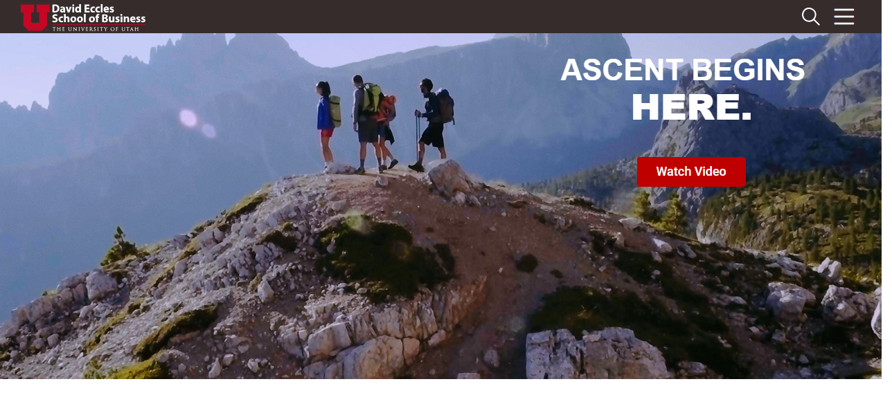 University of Utah (Eccles) (USA)