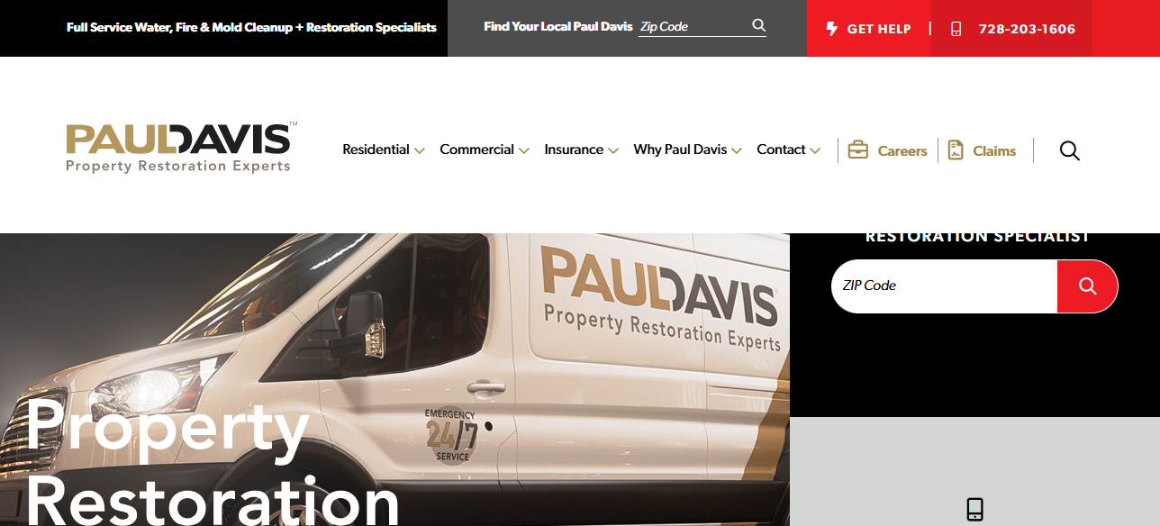 Paul Davis Restoration