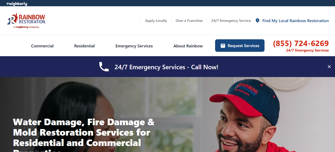 Rainbow International Restoration