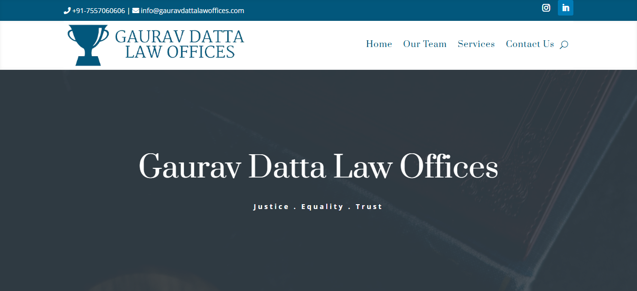 Gaurav Datta Law Offices (Chandigarh)