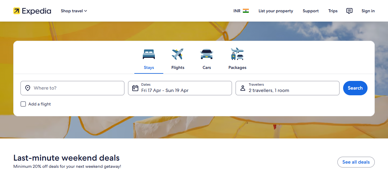 Expedia