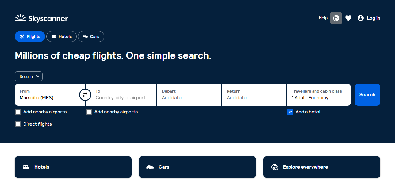 Skyscanner