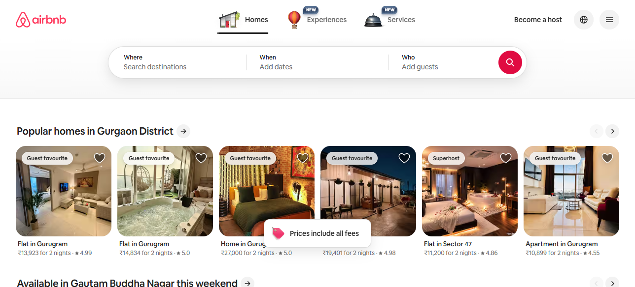 Airbnb