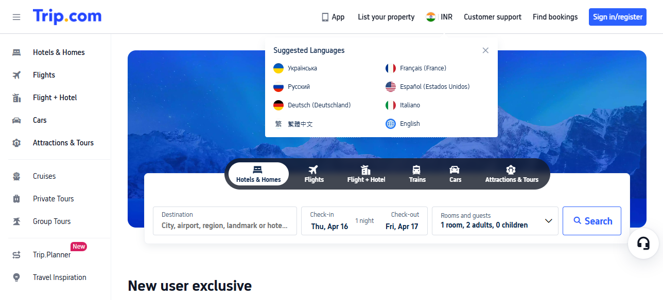 Trip.com