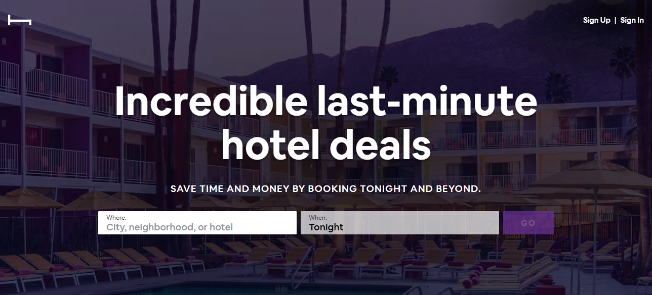 HotelTonight