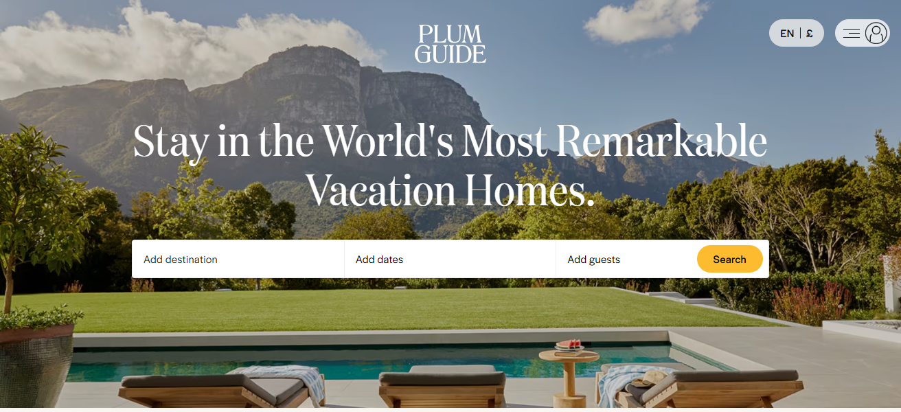Plum Guide
