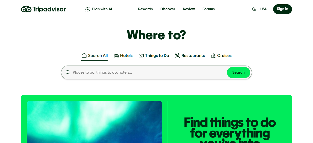 Tripadvisor