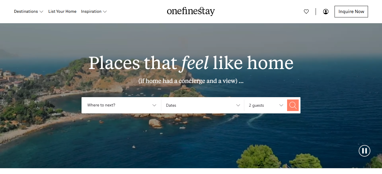 OneFineStay