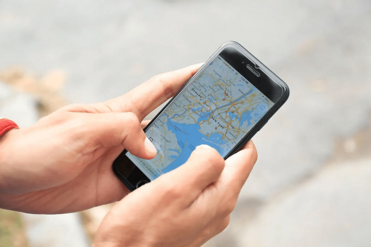 Google Maps