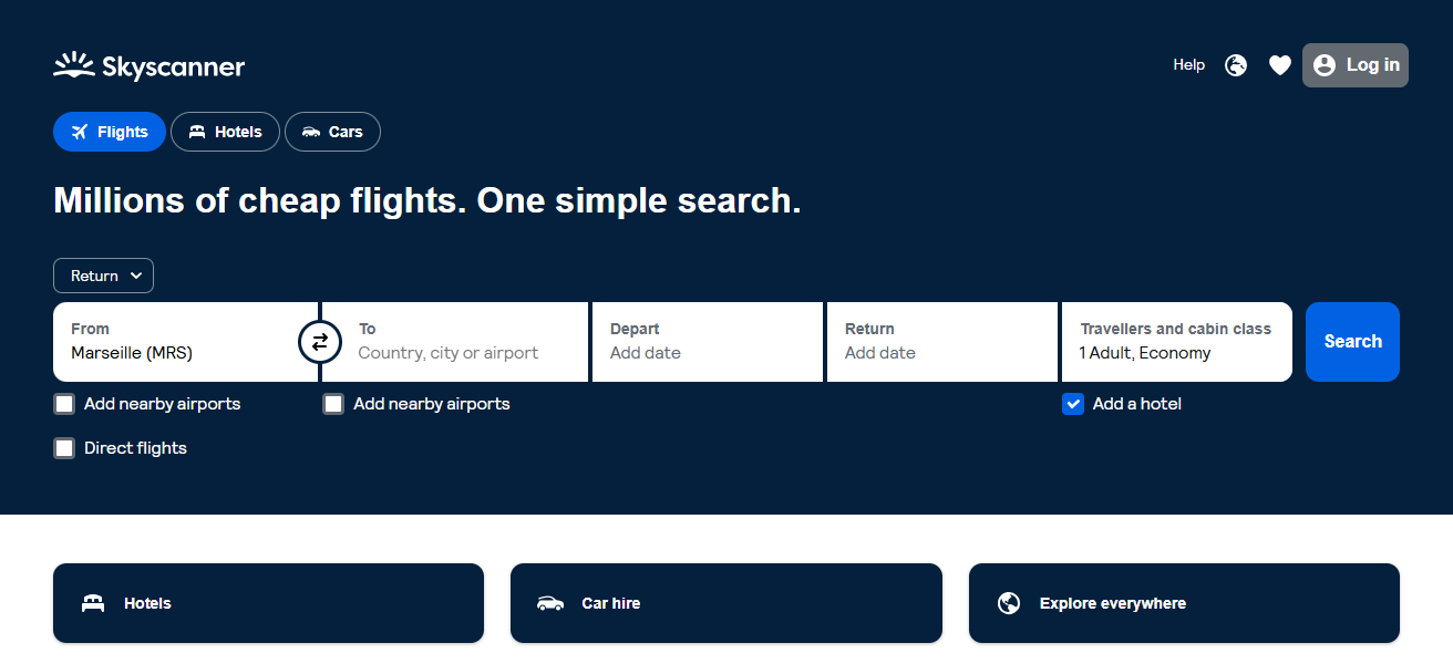 Skyscanner