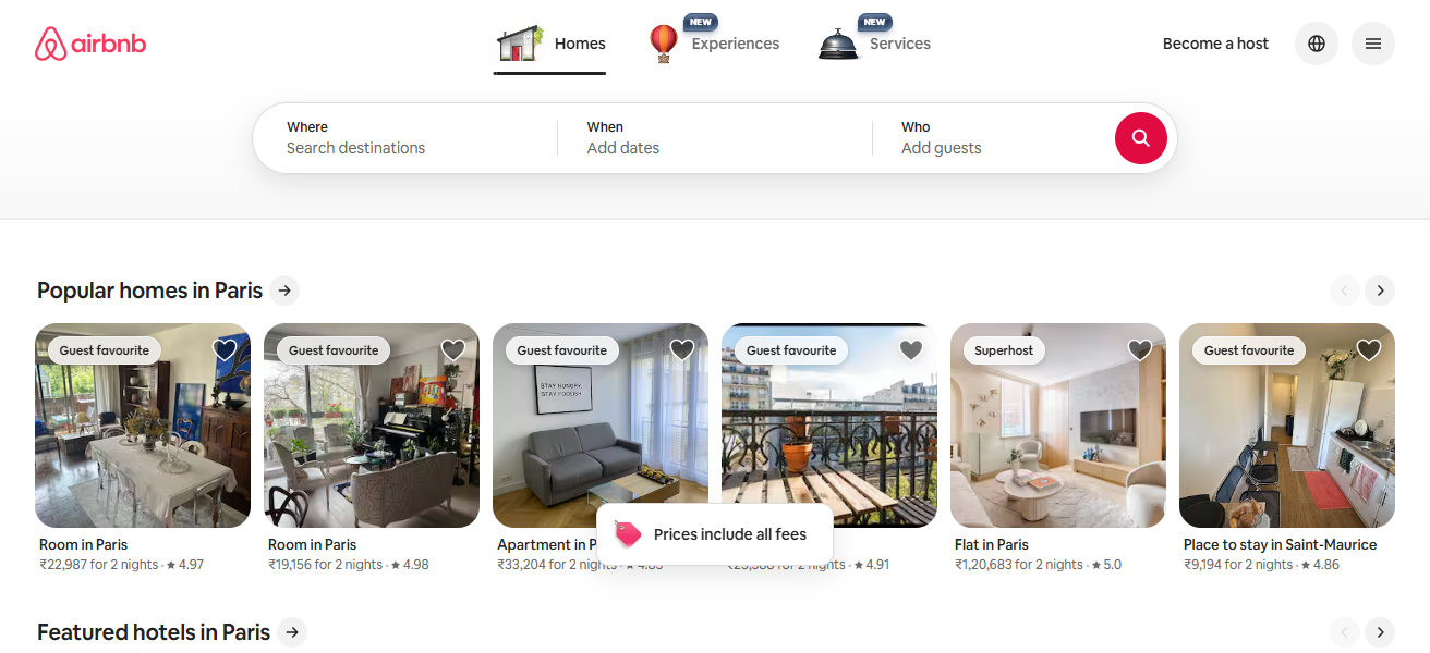 Airbnb