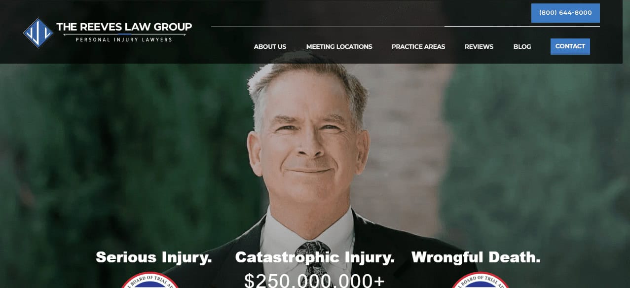 The Reeves Law Group