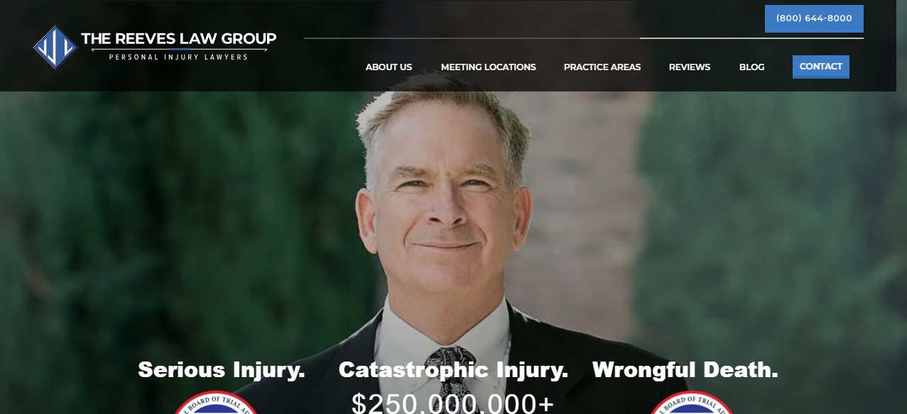 The Reeves Law Group
