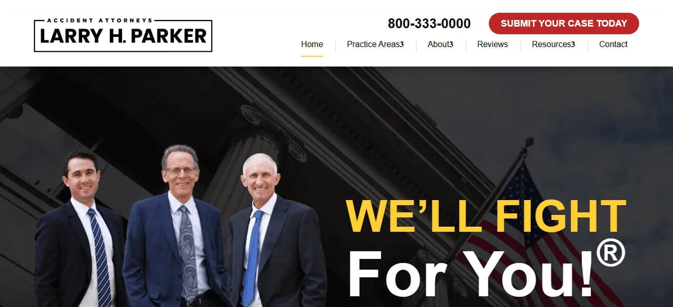 Law Offices of Larry H. Parker