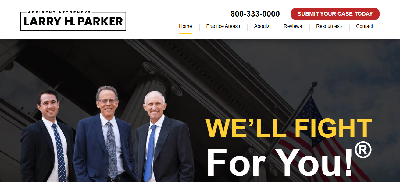 Law Offices of Larry H. Parker