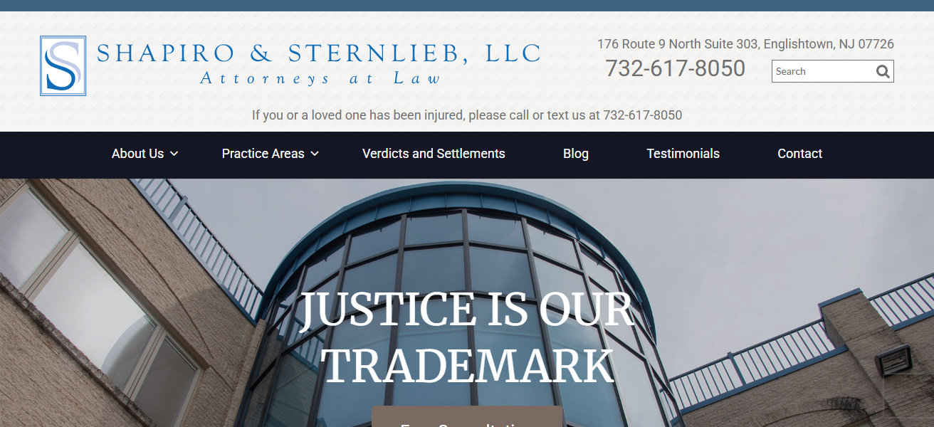 Shapiro & Sternlieb, LLC