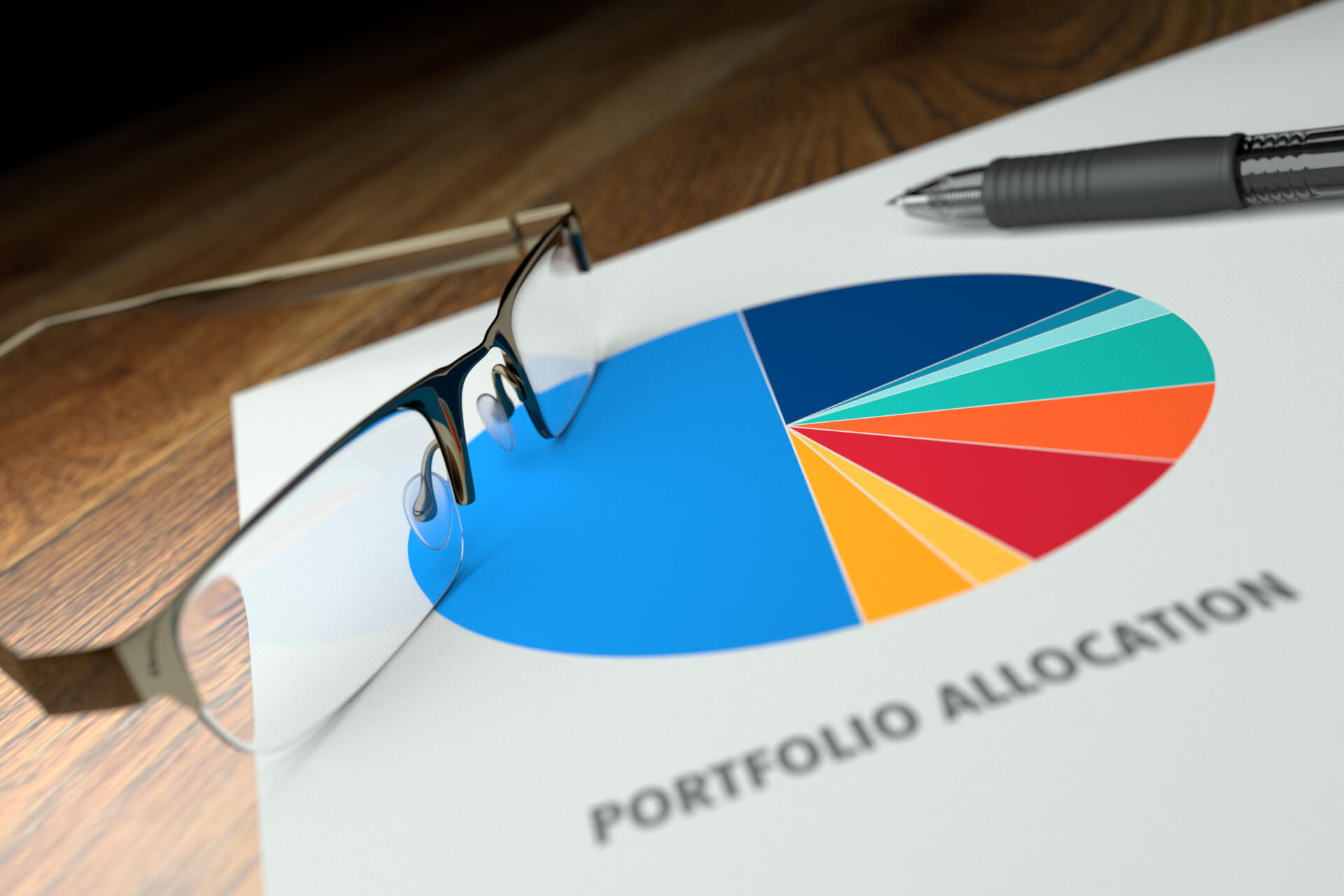 Investment in Growth Assets