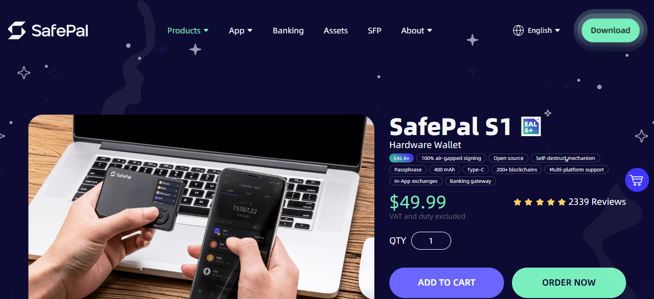SafePal 