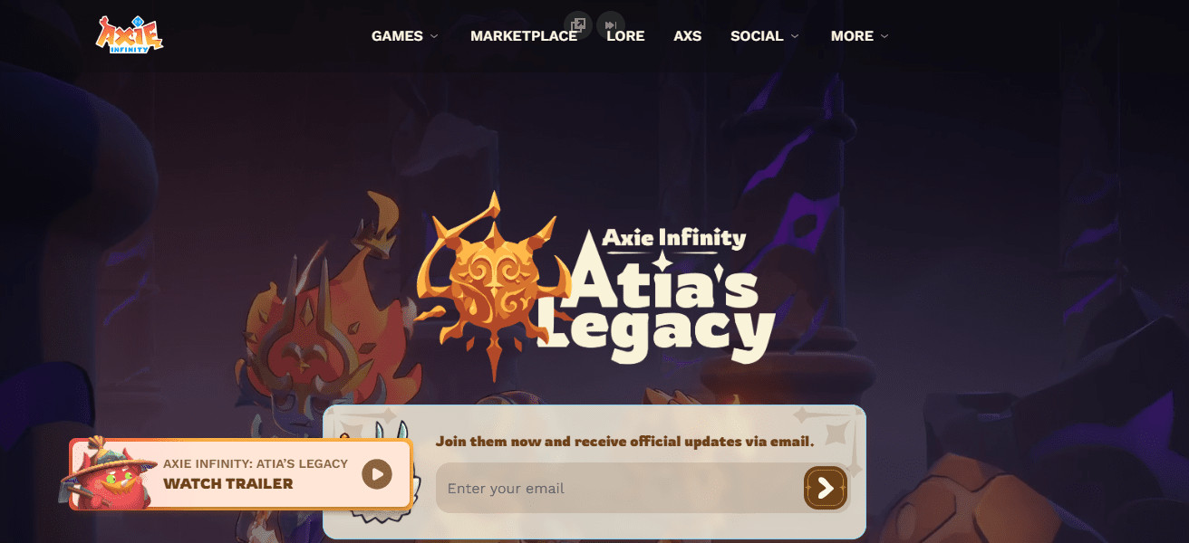 Axie Infinity