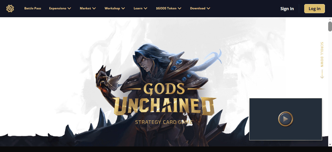 Gods Unchained