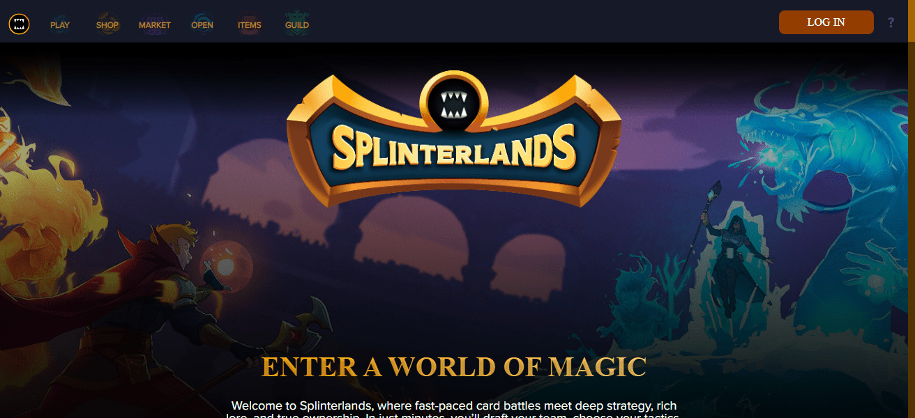 Splinterlands