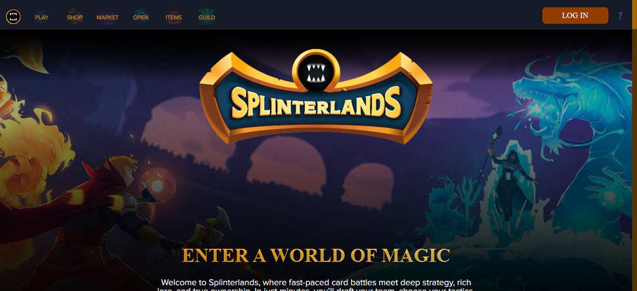 Splinterlands