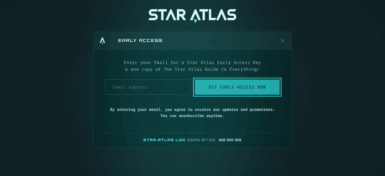 Star Atlas