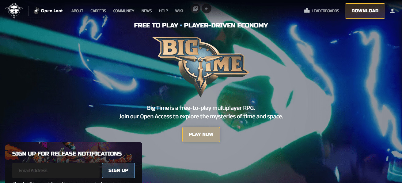 Big Time